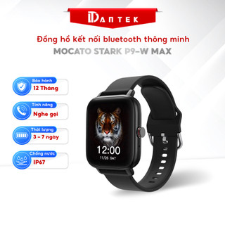 Đồng Hồ Thông Minh MOCATO STARK P9-W MAX Smart Watch Series Chống Nước Nghe Gọi Phát Nhạc Bảo Hành 12 Tháng Chính Hãng