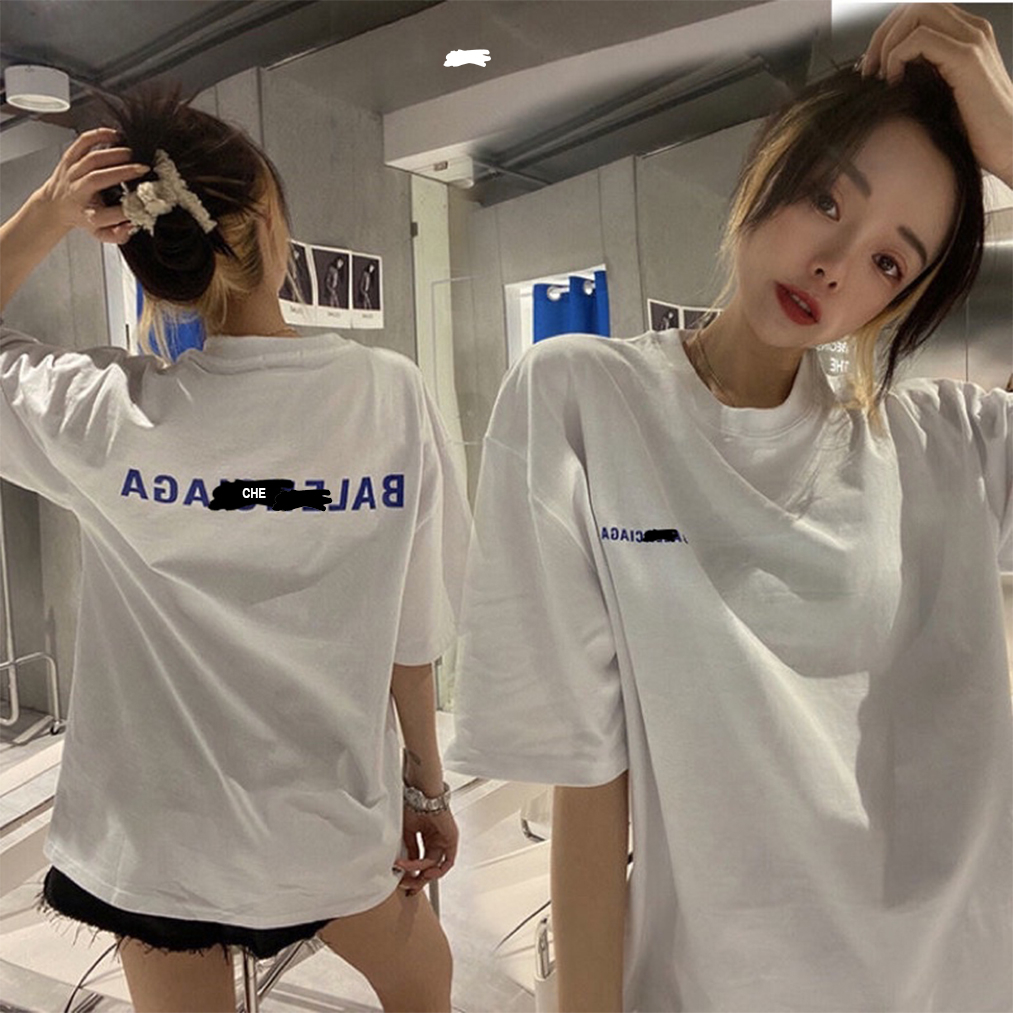 Áo phông balen basic chất thun cotton dày mát unisex nam nữ 918 OFUS