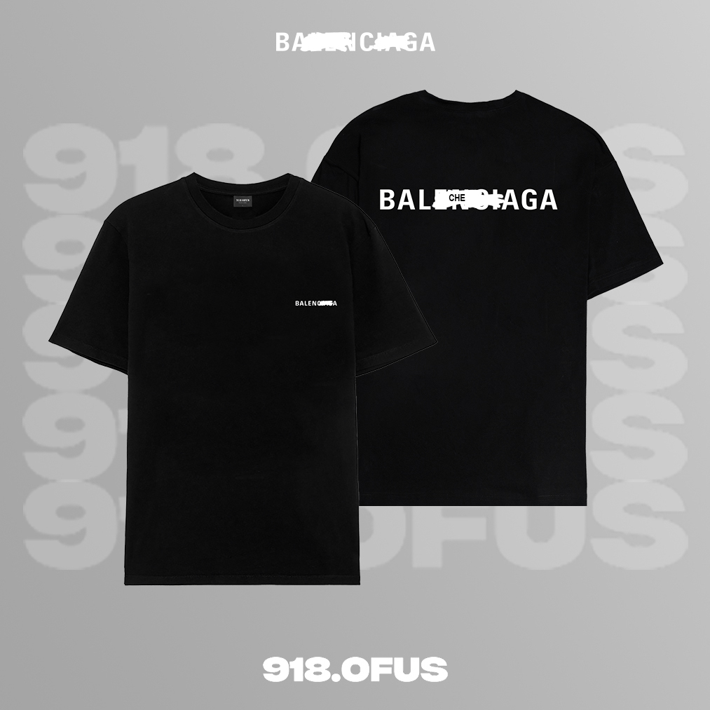 Áo phông balen basic chất thun cotton dày mát unisex nam nữ 918 OFUS