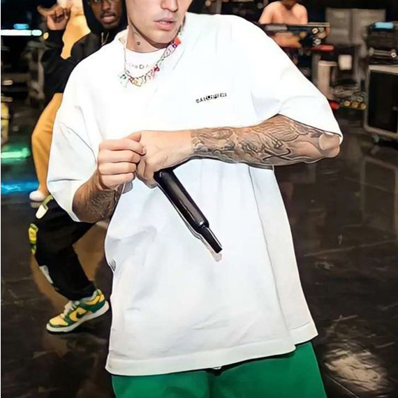 Áo phông balen basic chất thun cotton dày mát unisex nam nữ 918 OFUS