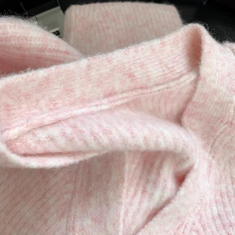 𝐎𝐇𝐘𝐎𝐎: Áo khoác cardigan vải dệt kim kiểu dáng thoải mái thích hợp mùa thu đông