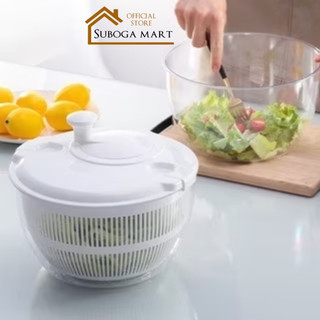 Rổ quay rau thông minh, tiện lợi, nhập khẩu Đài Loan, hàng loại 1 cao cấp - 2276