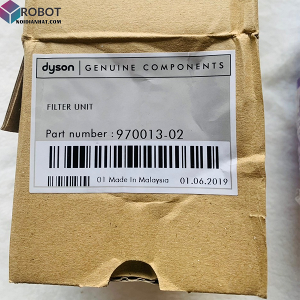 Chính Hãng - Màng lọc Hepa Filter Cho Dyson V11 - V15
