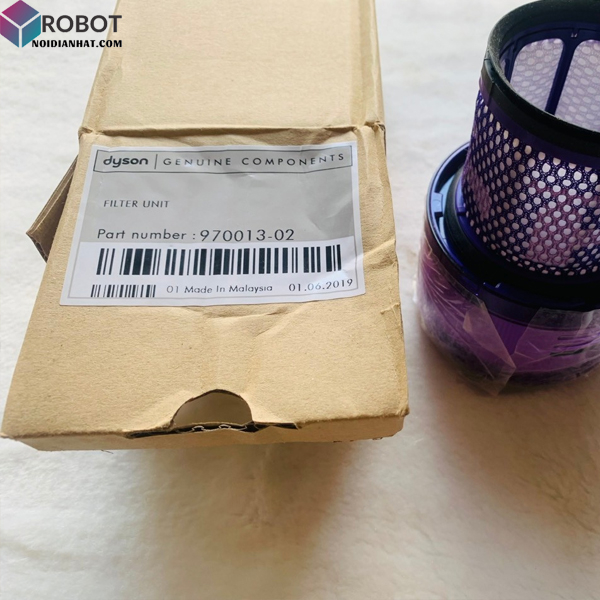 Chính Hãng - Màng lọc Hepa Filter Cho Dyson V11 - V15