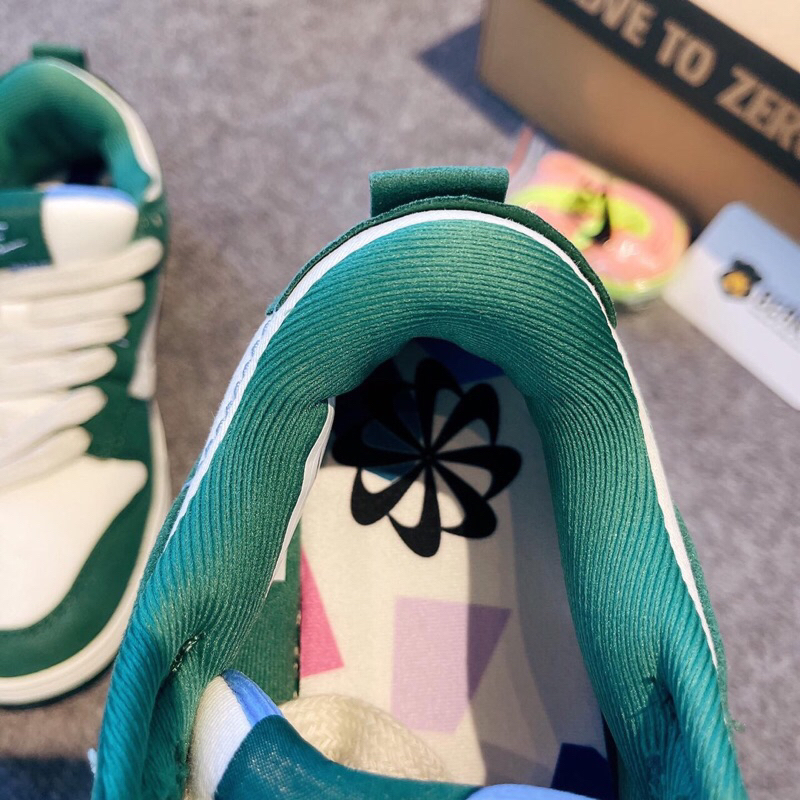 Giày thể thao Dunk Disrupt trắng chuẩn 1:1