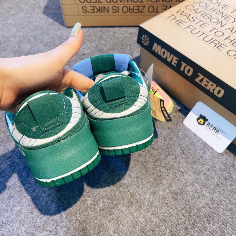 Giày thể thao Dunk Disrupt trắng chuẩn 1:1