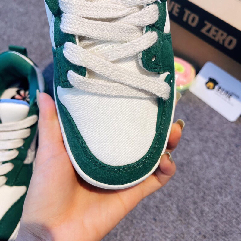 Giày thể thao Dunk Disrupt trắng chuẩn 1:1