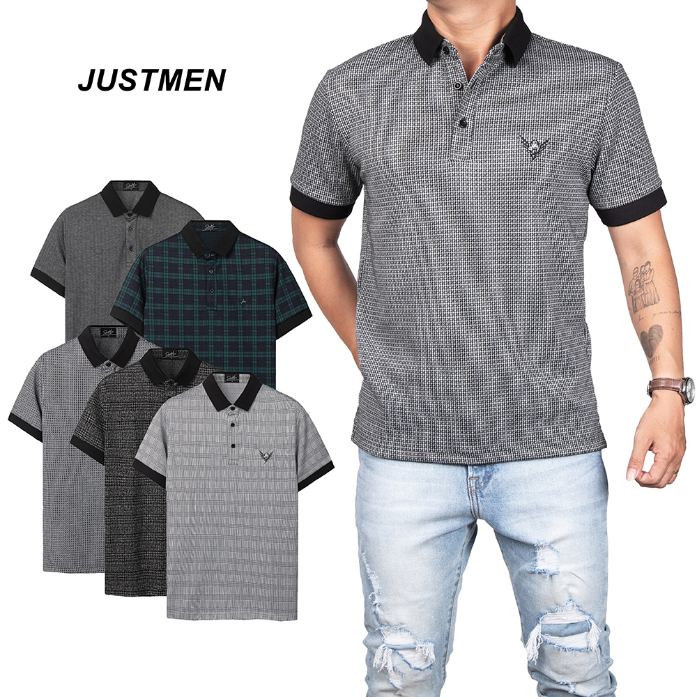 Áo Thun Polo Just Men 230086