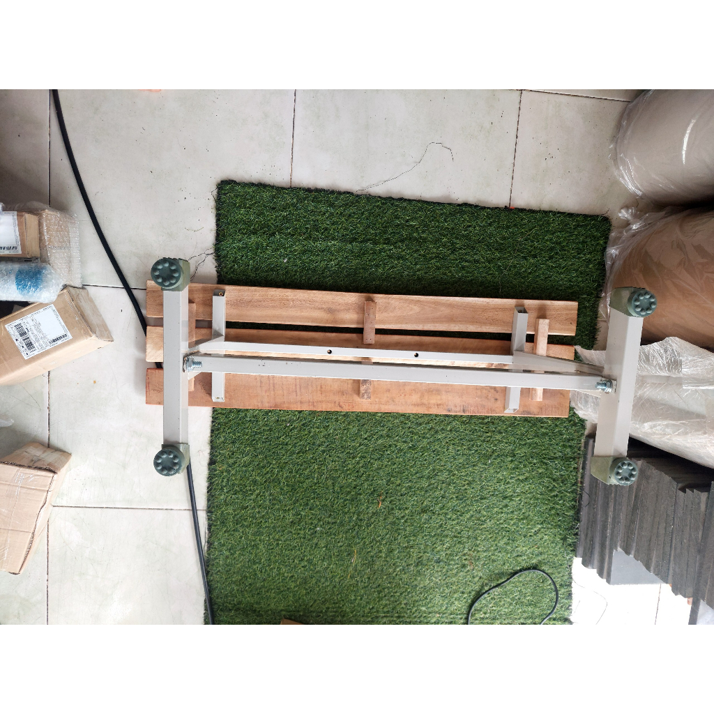 Ghế dài ngồi may đồ