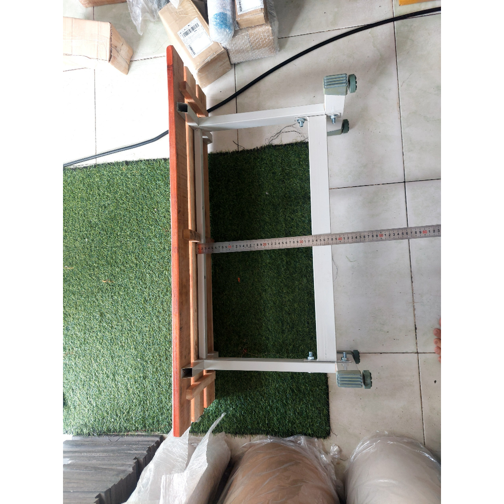 Ghế dài ngồi may đồ