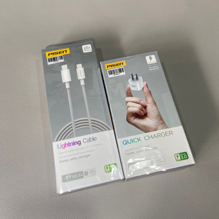 Củ Sạc 20W Pisen Quick Charger [Chính Hãng]