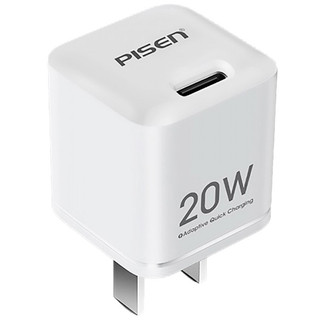 Củ Sạc 20W Pisen Quick Charger [Chính Hãng]