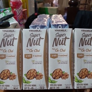 Sữa đậu nành óc chó
