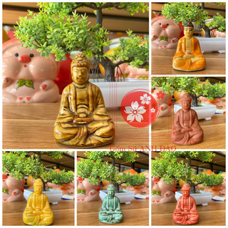 Tượng Phật Thích Ca, tượng phật tổ gốm sứ Bát Tràng