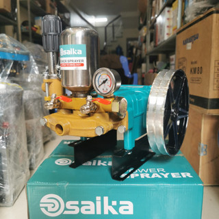 Đầu xịt rửa áp lực piston sứ saika os38 1.5hp