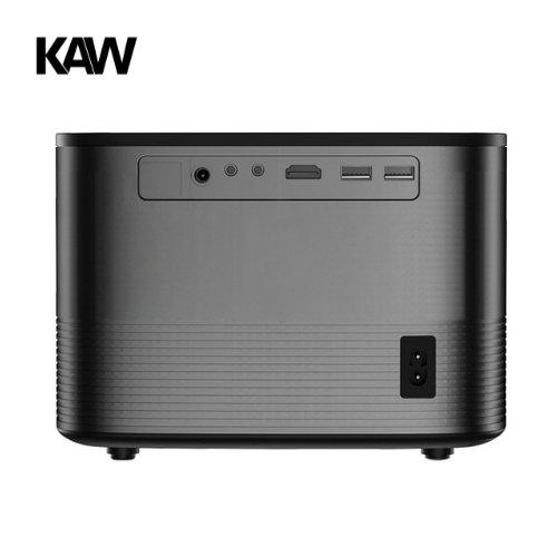 Máy Chiếu Mini KP950 Chính Hãng KAW Chất Lượng Siêu Nét Hỗ Trợ 4K, Độ Sáng Cao, Hệ Điều Hành Androi 10 Bảo Hành 12 Tháng