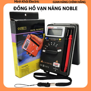 Đồng hồ vạn năng Noble NB4000P,đồng hồ đa năng NOBLE 4000P,đồng hồ đo điện vạn năng,đồng hồ điện tử vạn năng