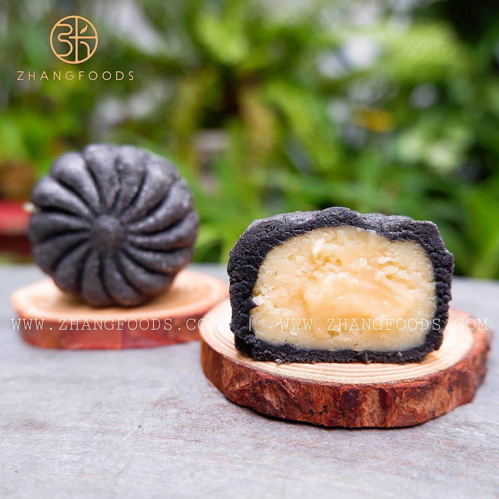 Bánh Lava Cầu Vồng- Zhangfoods