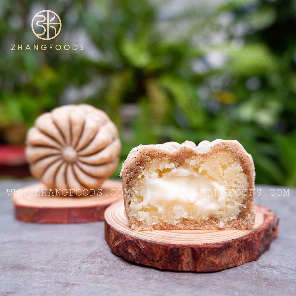 Bánh Lava Cầu Vồng- Zhangfoods