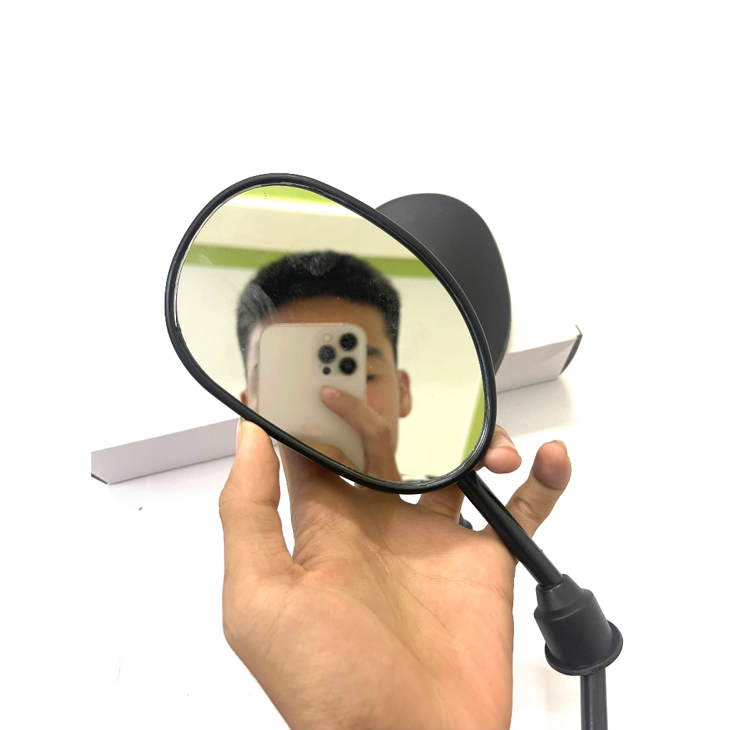 Bộ gương wave. rsx. dream, future. blade chính hiệu honda loại ngắn