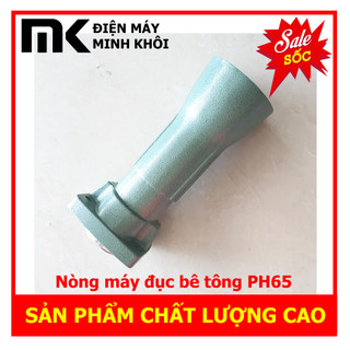 Nòng máy đục bê tông PH65