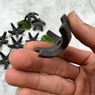 Trang trí bể cá tép cảnh [hình sao]