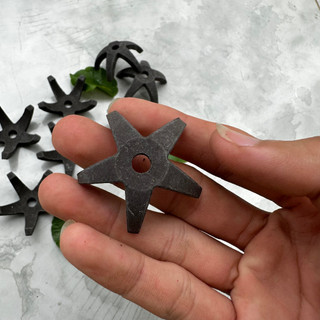 Trang trí bể cá tép cảnh [hình sao]