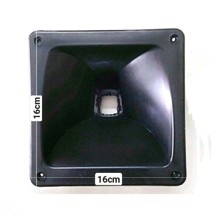 🤩🤩Họng trép kèn vuông 16×16cm