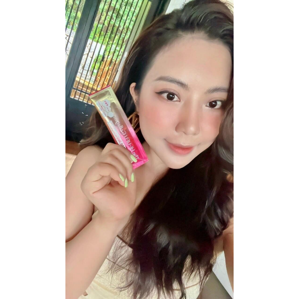 Nước Uống Đep Da The Hi UFU Perfect 10x Collagen 100.000mg - Tách Lẻ