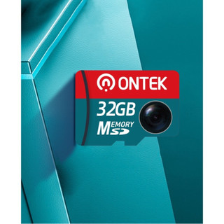 Thẻ nhớ Micro SD ONTEK 32GB tốc độ cao( Bảo hành 5 năm)