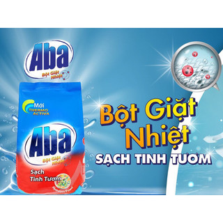 Bột giặt nhiệt Aba 380g