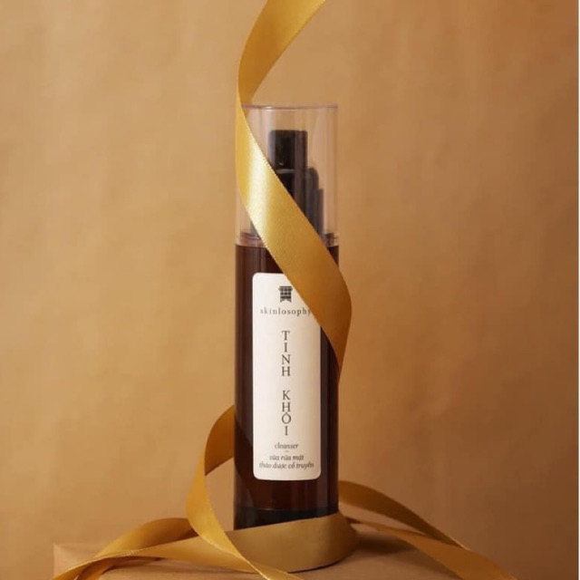 Sữa rửa mặt sạch sâu