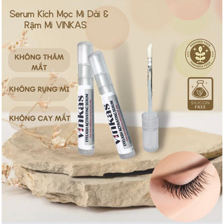 Tinh Chất Mọc Mi Mày Dài & Dày VINKAS