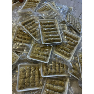 (HCM - CHỈ GIAO HỎA TỐC) Chả chay mini /1kg