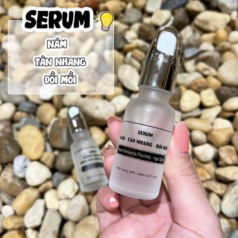 SERUM FACEPLUS DƯỠNG TRẮNG DA 20ML GIÁ BAO BÌ 299K