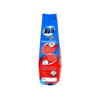 Bột giặt nhiệt Aba 380g
