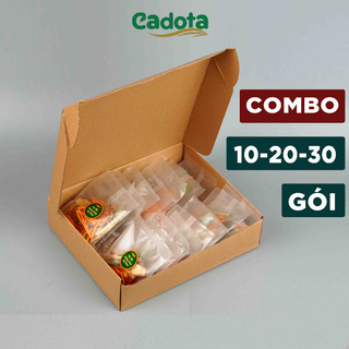 [ COMBO ] Gói Trà Mix Đông Trùng Hạ Thảo 6 vị