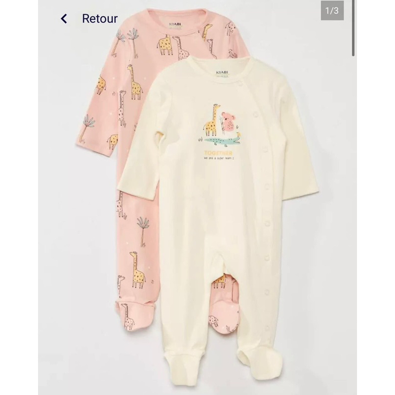 Sleepsuit cho bé/ Đồ bộ liền thân cho bé vải cotton organic hữu cơ