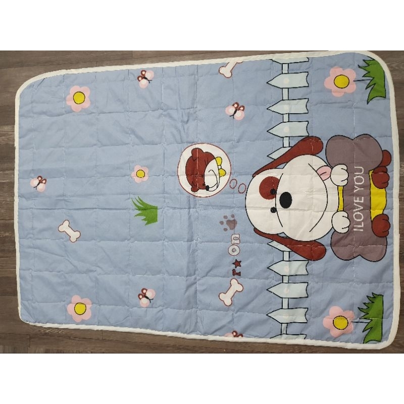 Chăn mền cho bé đi nhà trẻ