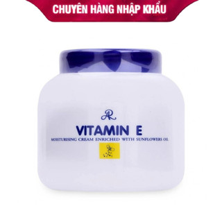 Kem Dưỡng Ẩm Chống Nẻ Vitamin E Thái Lan 200g