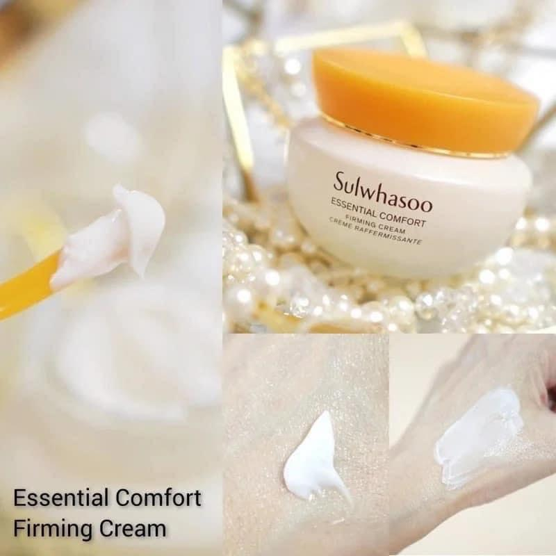 Mini Kem Dưỡng Săn Chắc và Nâng Cơ Sulwhasoo Essential Comfort Firming Cream