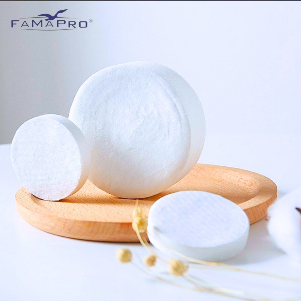 Khăn Nén Đa Năng Famapro Cao Cấp dạng viên