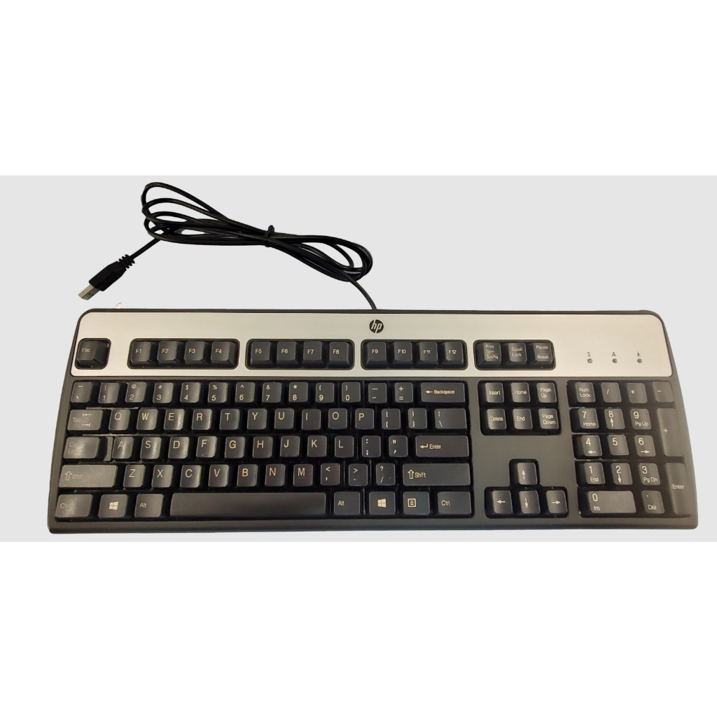 Bàn phím USB  cũ