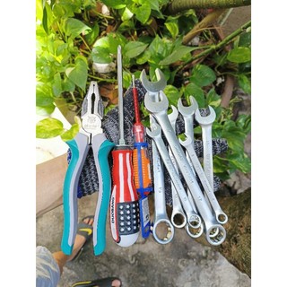 Bộ đồ nghề sửa chữa 10 chi tiết cao cấp