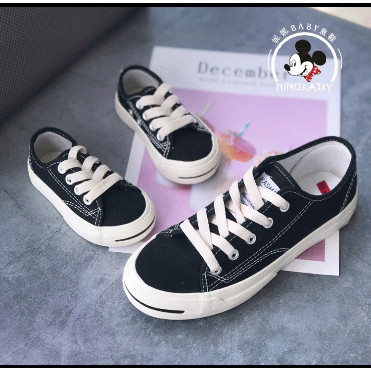 Giày Trẻ Em- Giày Thể Thao Phong Cách Đơn Giản Hàng Cao Cấp TT2320