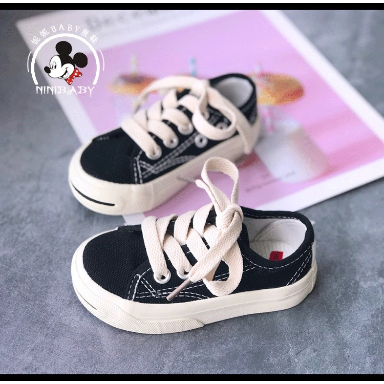 Giày Trẻ Em- Giày Thể Thao Phong Cách Đơn Giản Hàng Cao Cấp TT2320