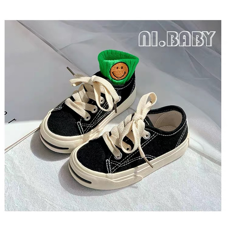 Giày Trẻ Em- Giày Thể Thao Phong Cách Đơn Giản Hàng Cao Cấp TT2320