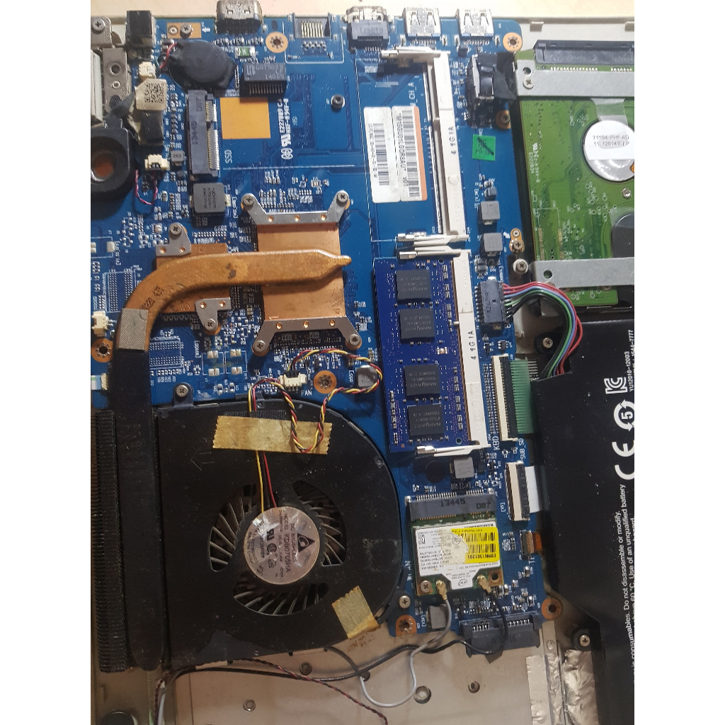 Combo Main laptop LG 15U530 15U53
