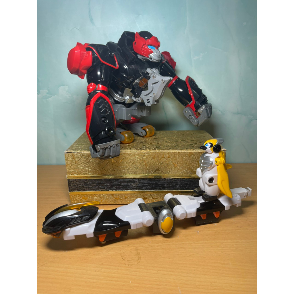 Chiến đội Gekiranger - DX Juken Gattai GekiFire - Juken Sentai Gekiranger Bandai