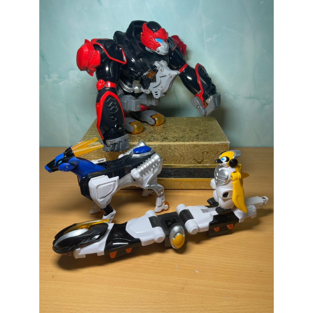Chiến đội Gekiranger - DX Juken Gattai GekiFire - Juken Sentai Gekiranger Bandai